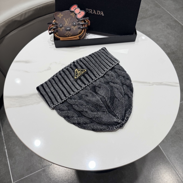 Prada Knitted Hat