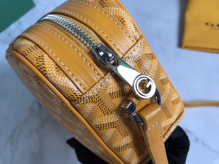 Goyard Cap-Vert Shoulder Bags Size 22.5*13*7cm