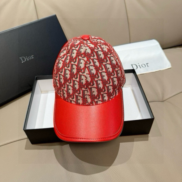 Dior Baseball Cap 2-Color