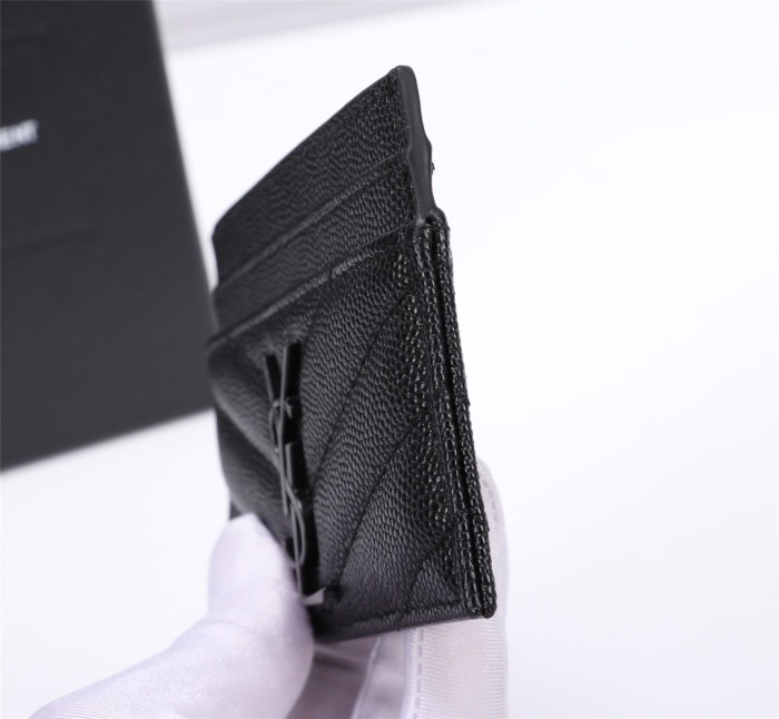 YSL Card Holder 10*7*cm