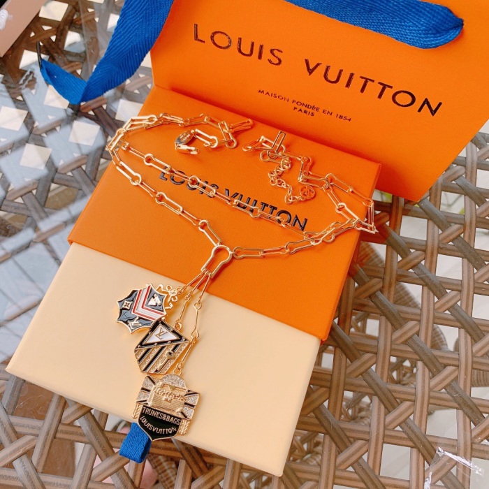 Louis Vuitton Necklace