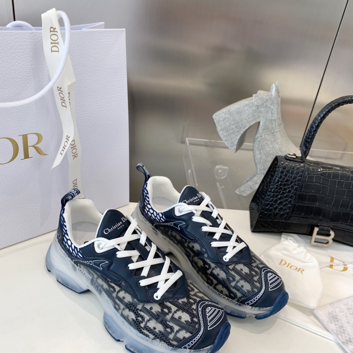 Dior Vibe Sneaker Size 36-40 3-Color