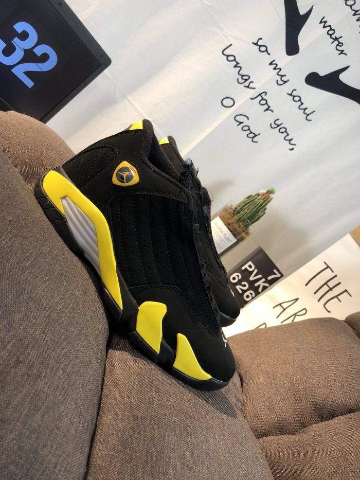 Nike Air Jordan 14 AJ14 Mens Sneakers Shoes Gr. 40-47