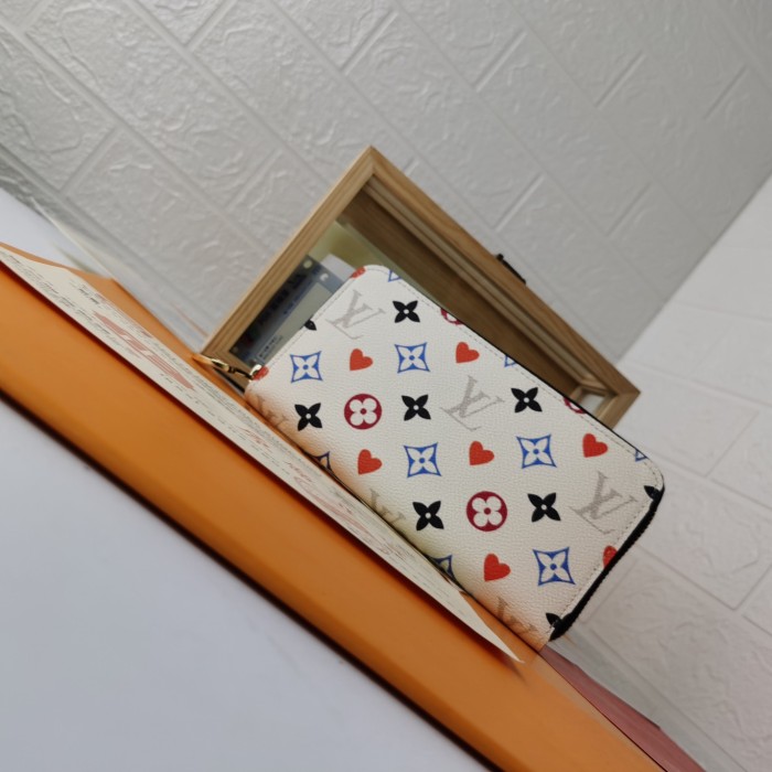 Louis Vuitton Wallet 19*10*2 cm