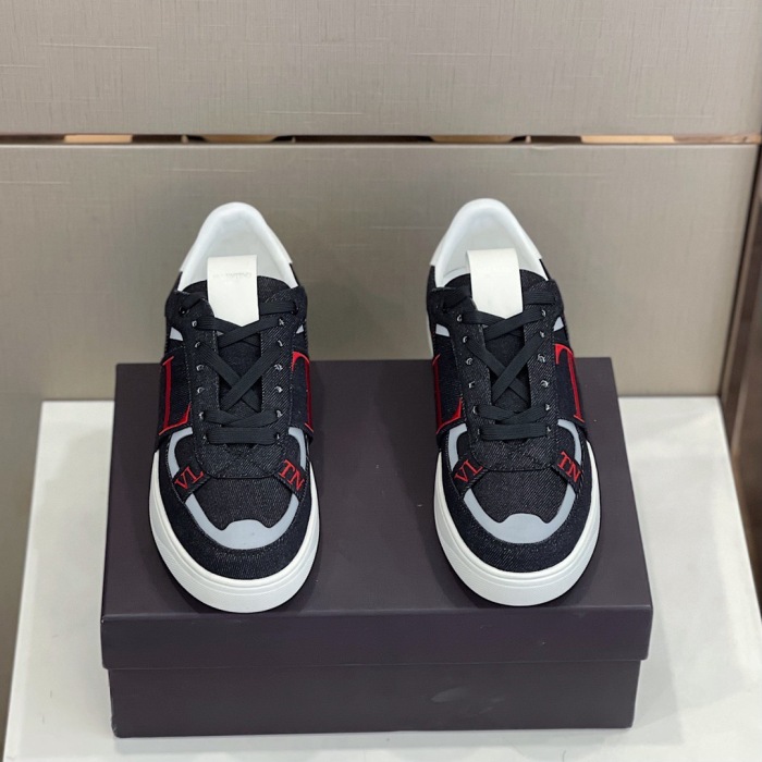 Valentino VL7N Low-Top Sneaker Size 36-45   5-Color