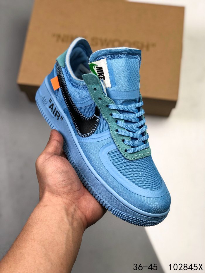 Nike x Off White Mens/Women Sneakers Shoes Gr. 36-45