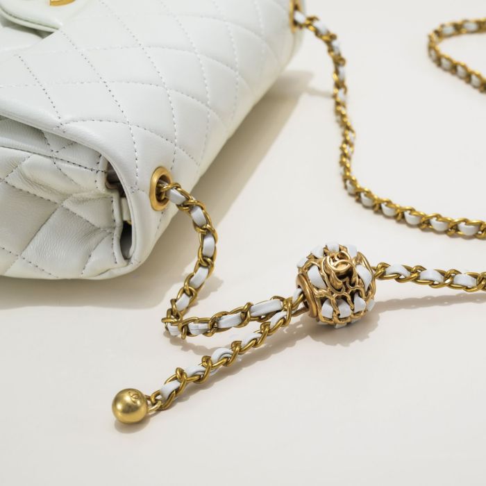 Chanel Chain Shoulder Bags Handbags Size 20*13*7cm 3-Color
