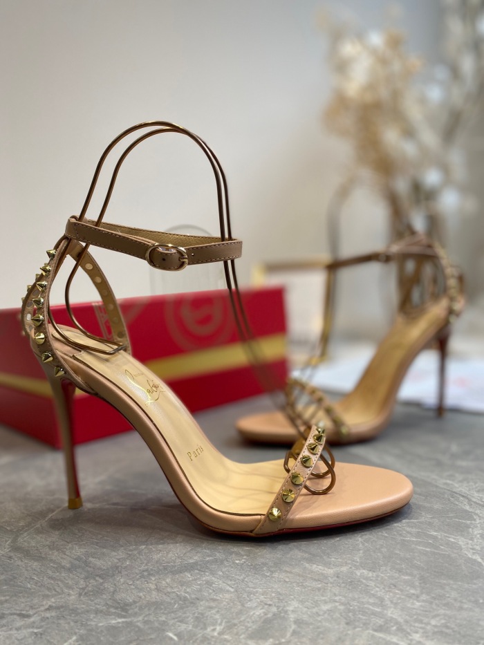 Christian Louboutin So Me Pumps Size 35-41 4-Color