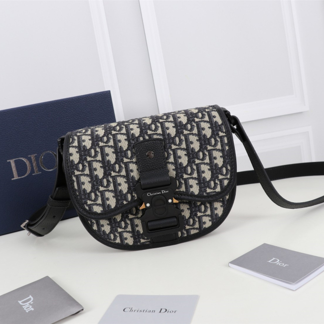 Dior GallopBags with Strap for Men Size 20.5*16*5cm