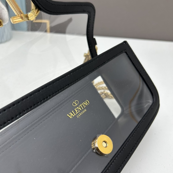 Valentino Garavani New Women Shoulder Bags Size 27*13*6cm