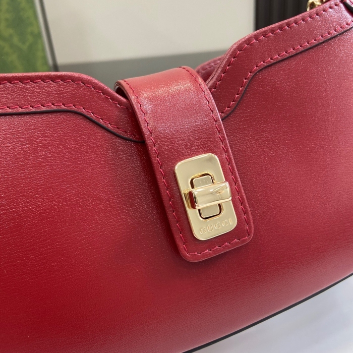Gucci GG 786015 Moon side Women Shoulder Bags Size 24*12*5cm