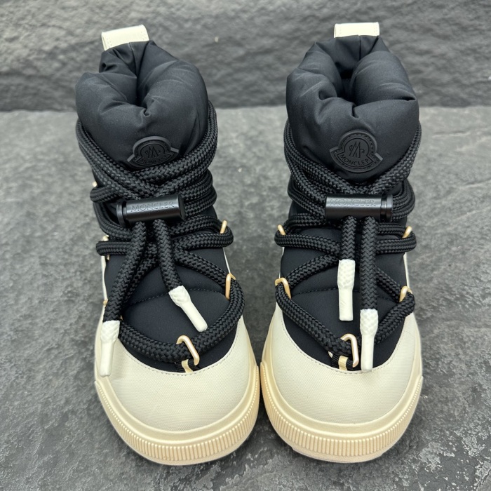 Moncler Unisex Boots  Altive Mid Size 36-46