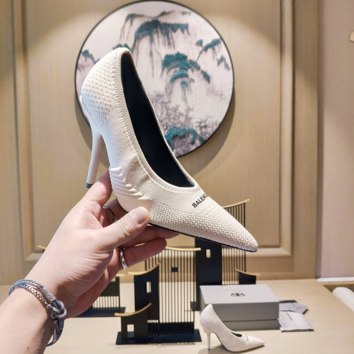 Balenciaga Knife 2.0 Pumps Size 35-41 4-Color