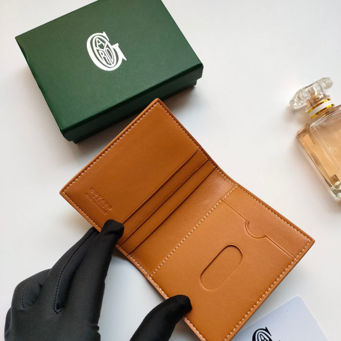 Goyard Saint-marc Card Wallet 10.7*8cm 10-Color