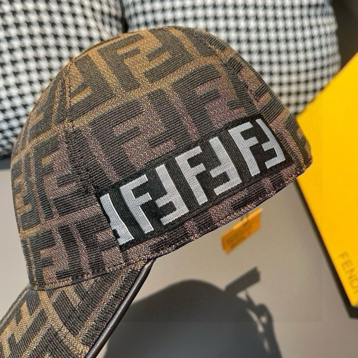 Fendi Baseball Cap