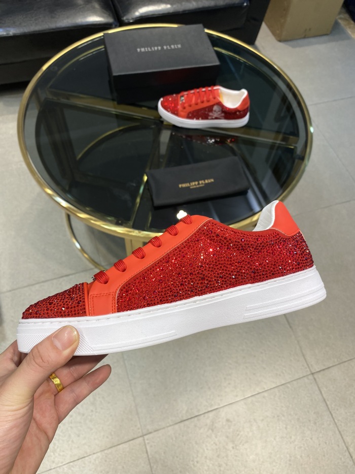 Philipp Plein Mens Outdoor Sneakers Shoes 38 - 44