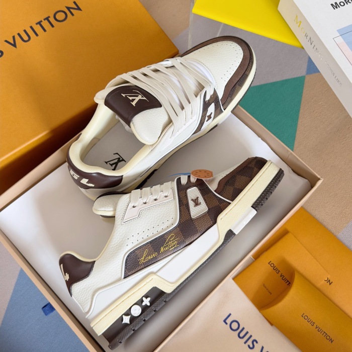 Louis Vuitton Trainer Sneaker Size 40-46