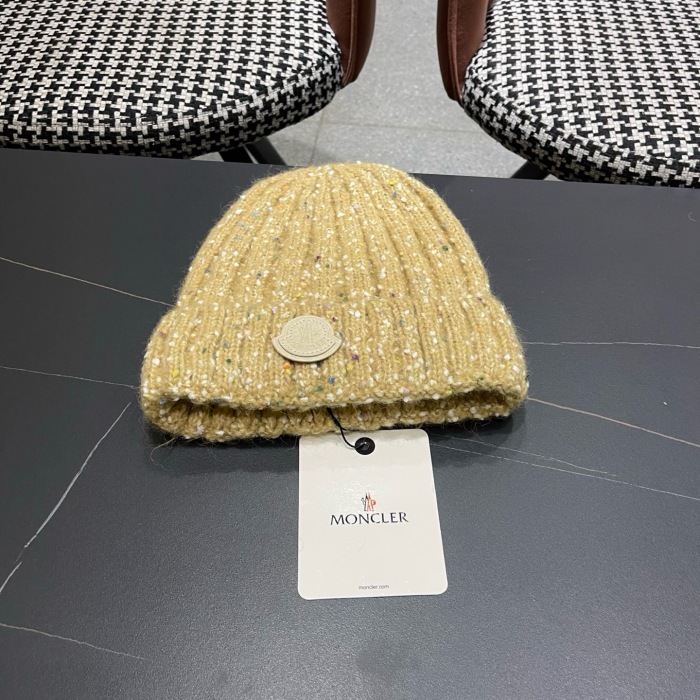 Moncler Knitted Hat