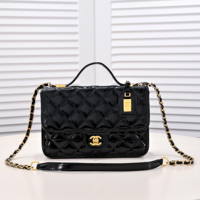 Chanel Chain Shoulder Bags Size 25*18*7cm