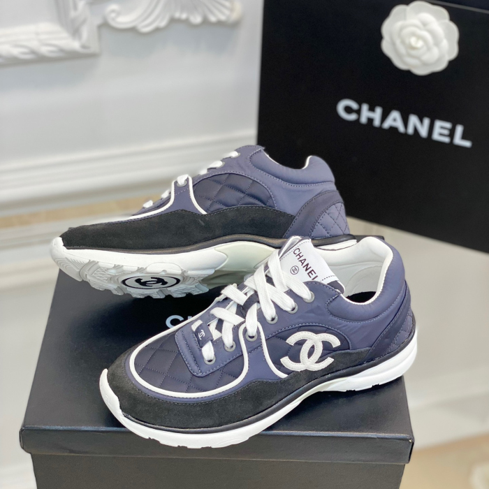 Chanel 2023 New Sneaker Size 35-41  4-Color