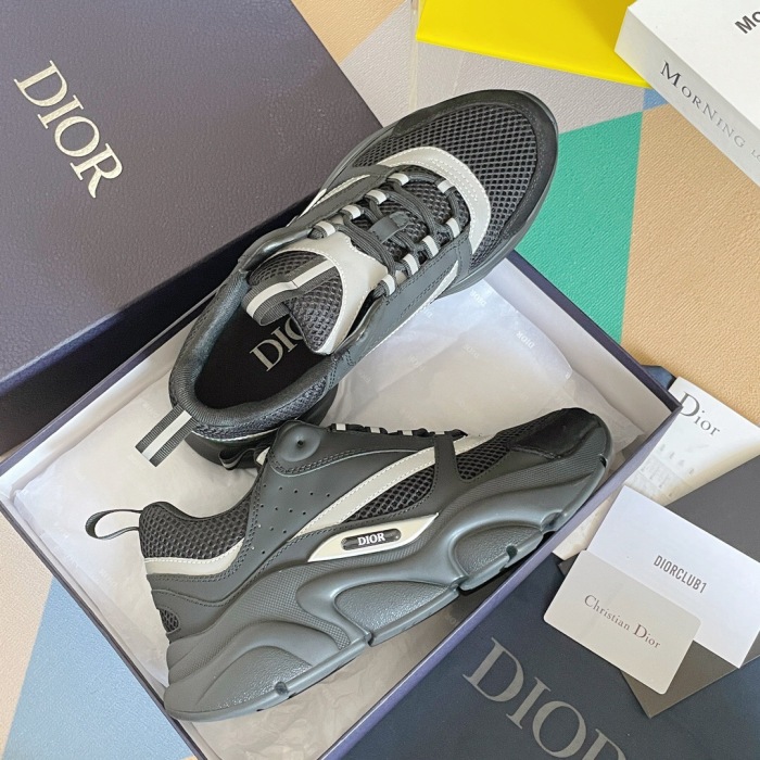 Dior B22 Sneaker Size 39-46   6-Color