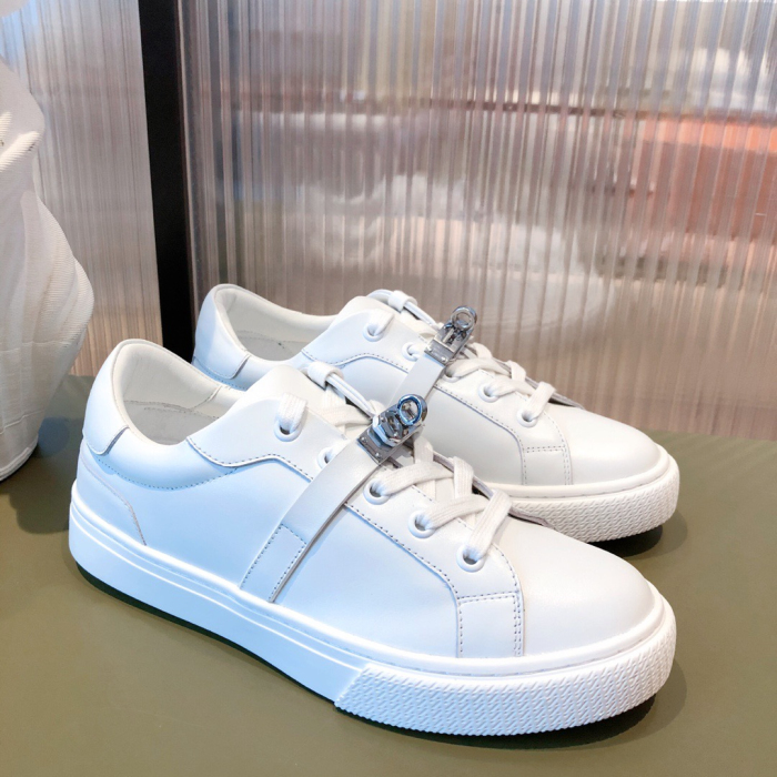 Hermes Day Sneaker Size 36-45  9-Color