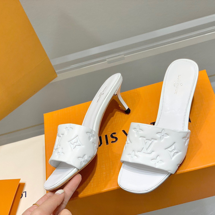Louis Vuitton Revival Pumps Size 36-41 7-Color