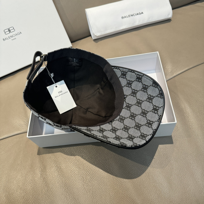 Balenciaga Baseball Cap 3-Color