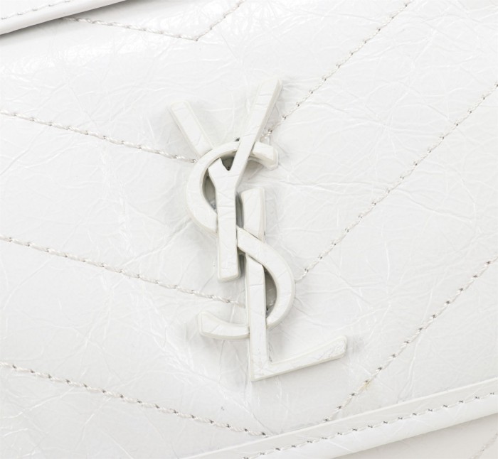 YSL Niki Women Shoulder Bags 2-Size