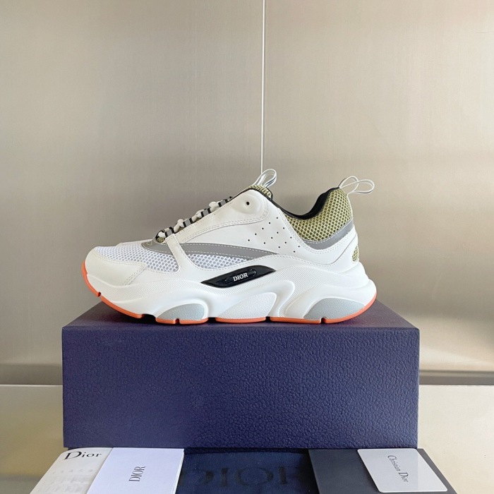 Dior B22 Sneaker Size 39-46   6-Color