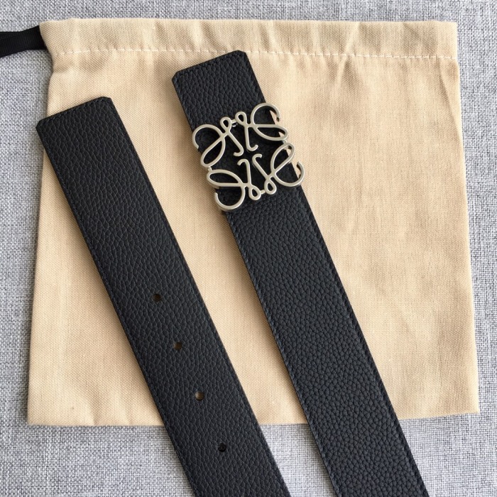 Loewe Men Belt Width 3.8cm