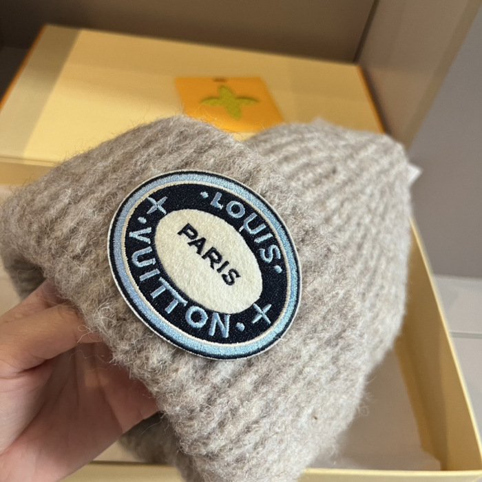 Louis Vuitton Knitted Hat