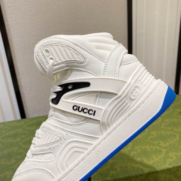 Gucci Basket Sneaker Size 36-45 4-Color
