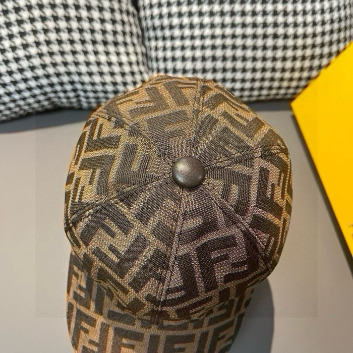 Fendi Baseball Cap