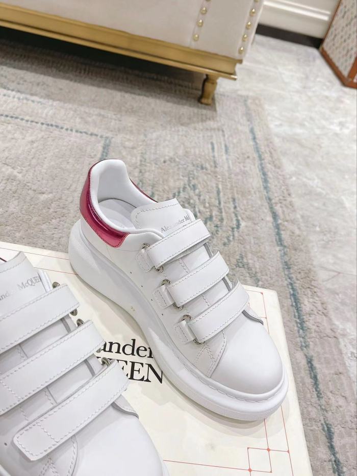Alexander McQueen OVERSIZED Sneaker Size 35-40  5-Color