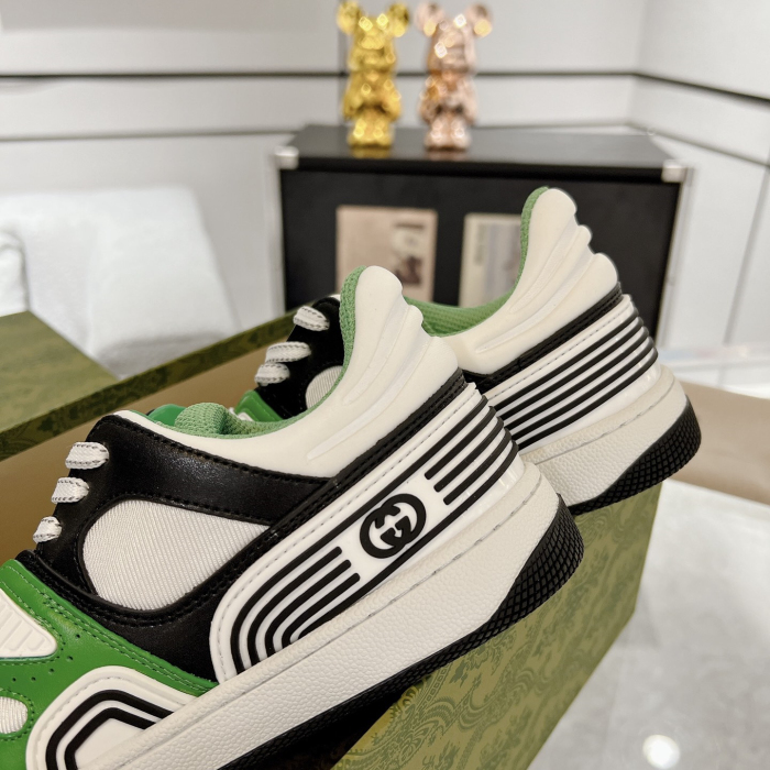 Gucci Basket Sneaker Size 36-45 5-Color