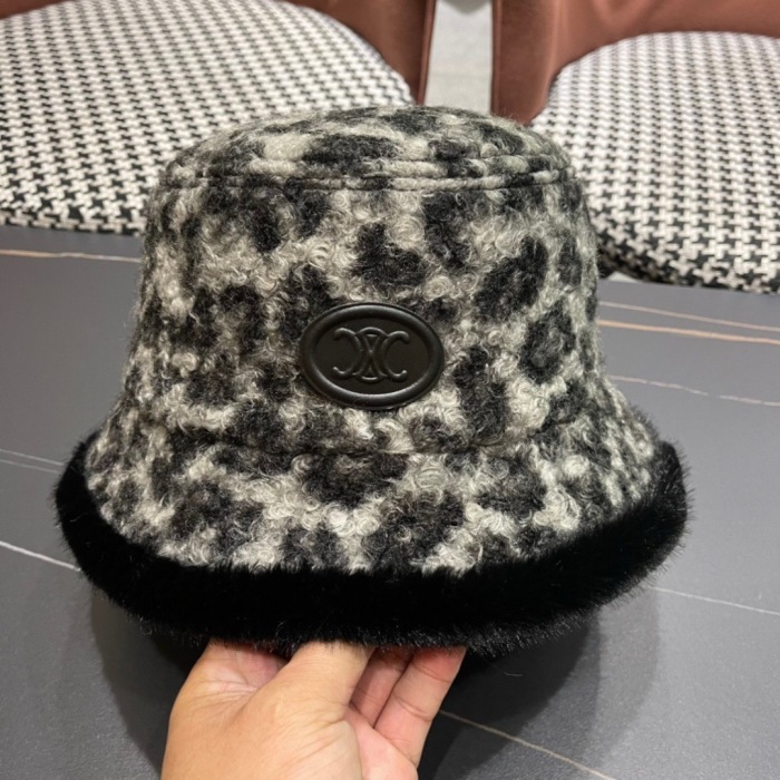 Celine 2025SS Women Fisherman's Hat