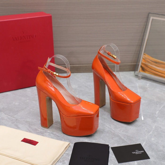 Valentino Garavani Tan-Go Platform Pumps Size 35-41 6-Color
