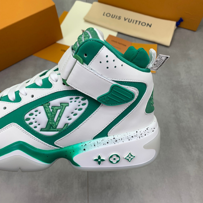 Louis Vuitton LV Trainer 2.0 Sneaker Size 36-46   5-Color