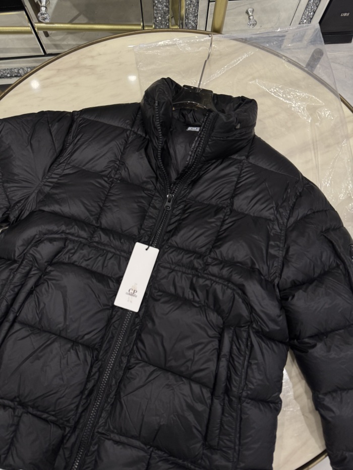 C.P. Company D.D. Shell Hooded Down Jacket Size XS-2XL