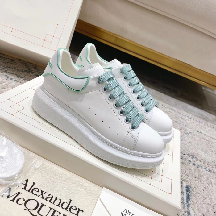 Alexander McQueen OVERSIZED Sneaker Size 35-45  5-Color
