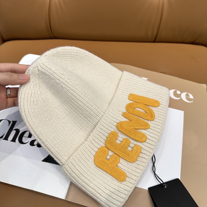 Fendi Knitted Hat
