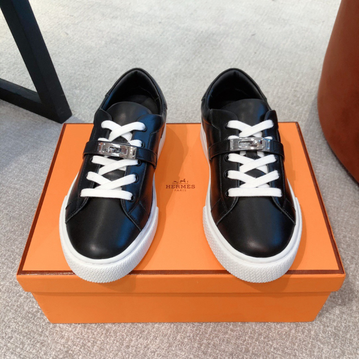 Hermes Day Sneaker Size 36-45  9-Color