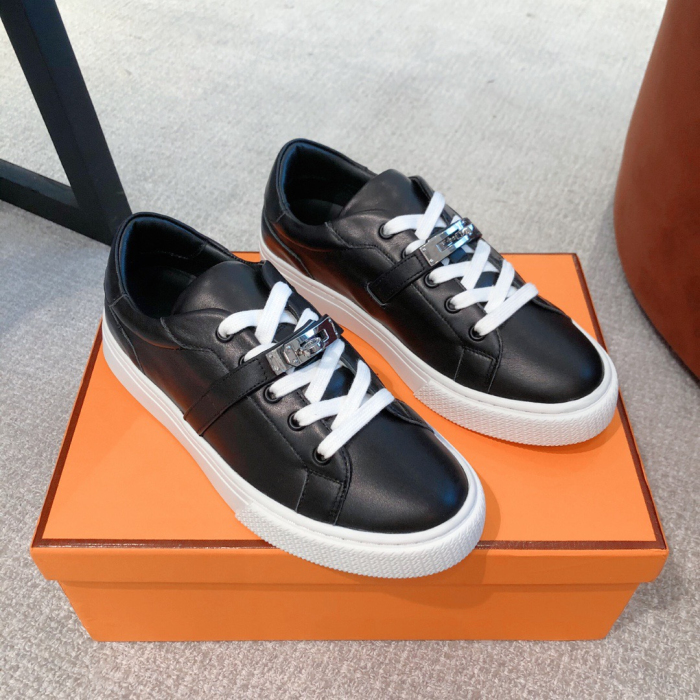 Hermes Day Sneaker Size 36-45  9-Color