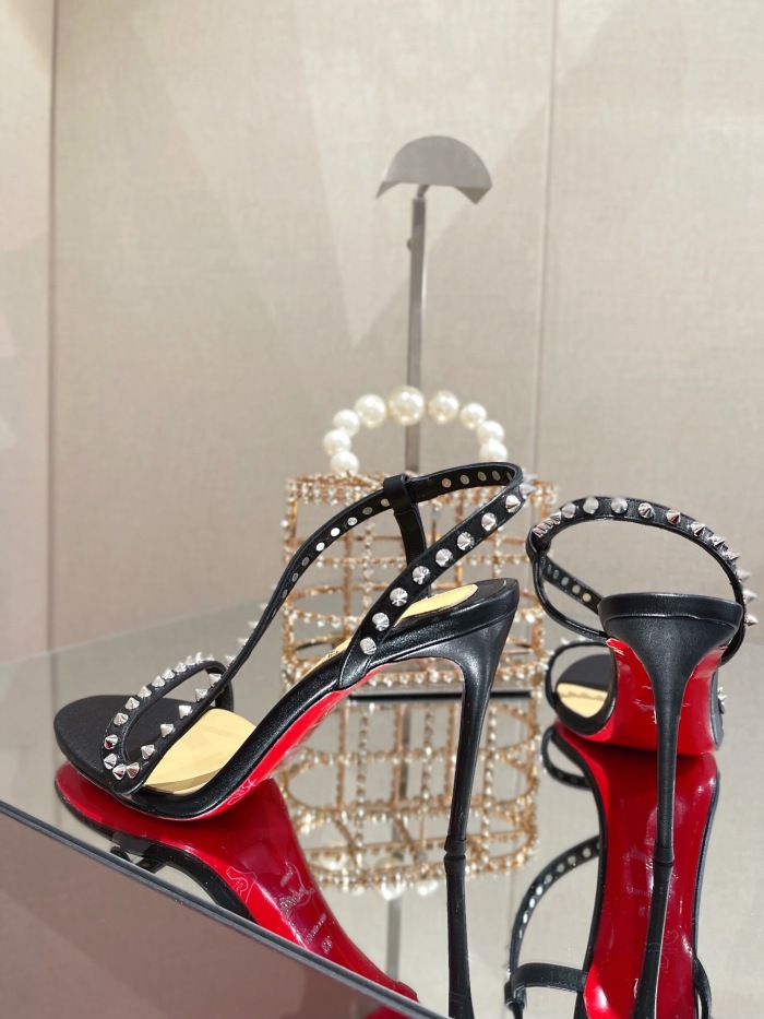 Christian Louboutin Rosa Condorapik Pumps Size 35-41 2-Color