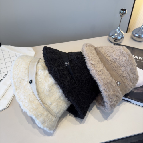 Chanel 2025SS Women Fisherman's Hat