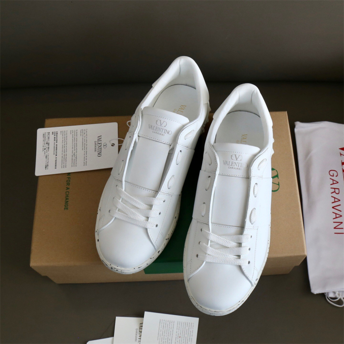 Valentino Open for a Change Sneaker Size 36-41   8-Color