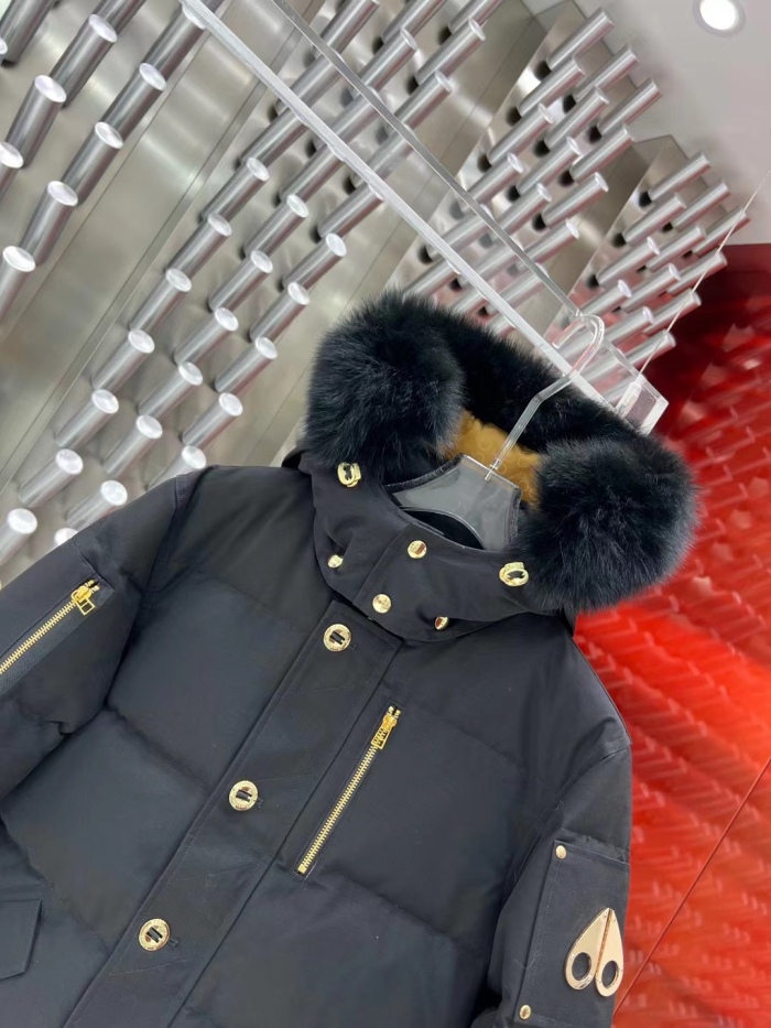 Moose Knuckles 06 Men Winter Jacket Size S-XXL