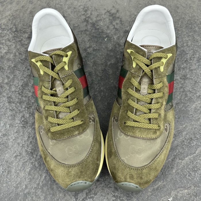 Gucci Re-Motion Sneaker Size 40-46