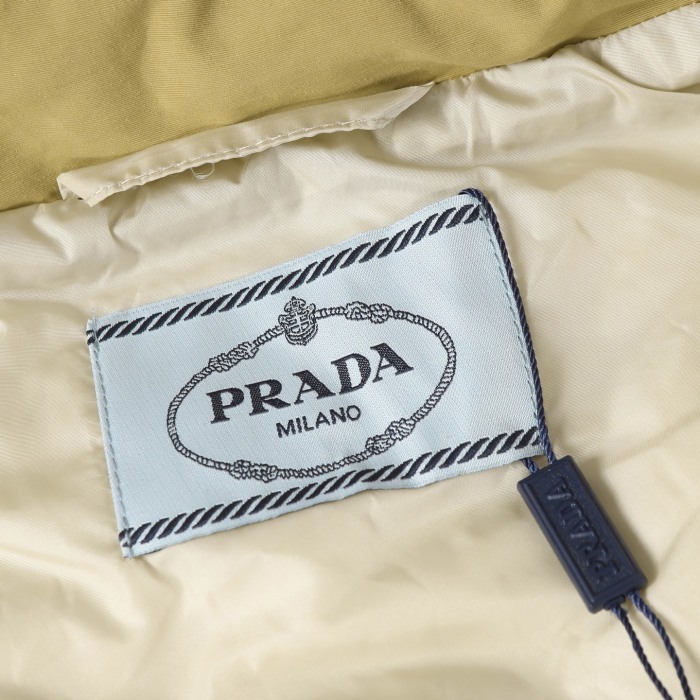 Prada Men Winter Vest Size S-L